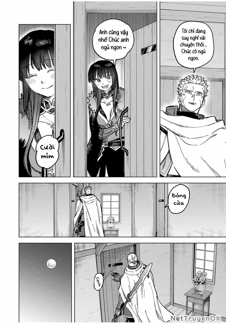 The Witch and the MercenaryMajo to Youhei Chapter 20 - Trang 28