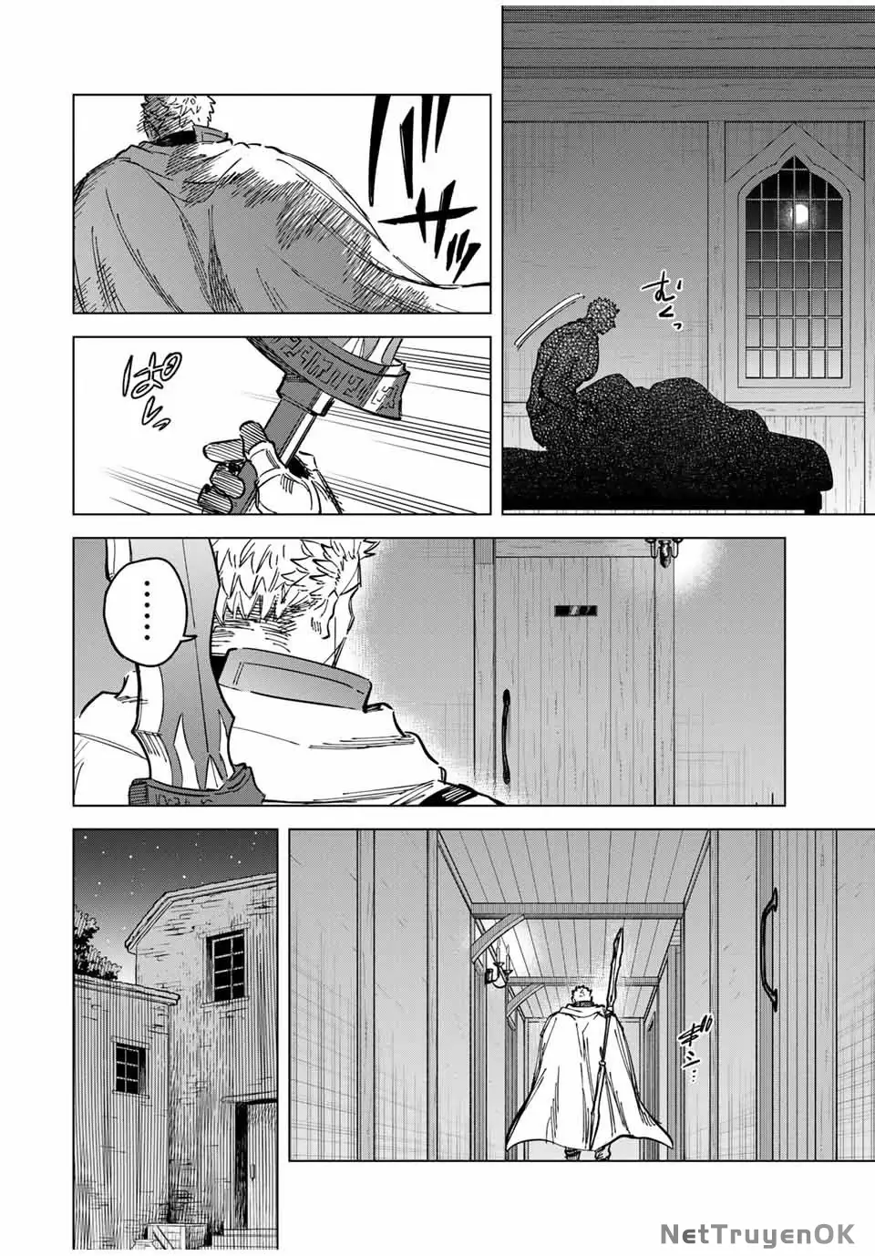 The Witch and the MercenaryMajo to Youhei Chapter 20 - Trang 30