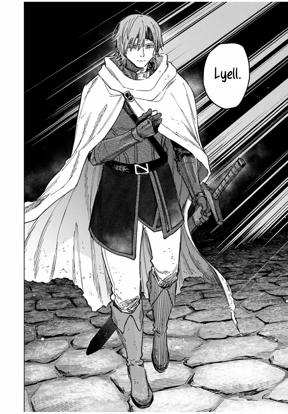 The Witch and the MercenaryMajo to Youhei Chapter 20 - Trang 34