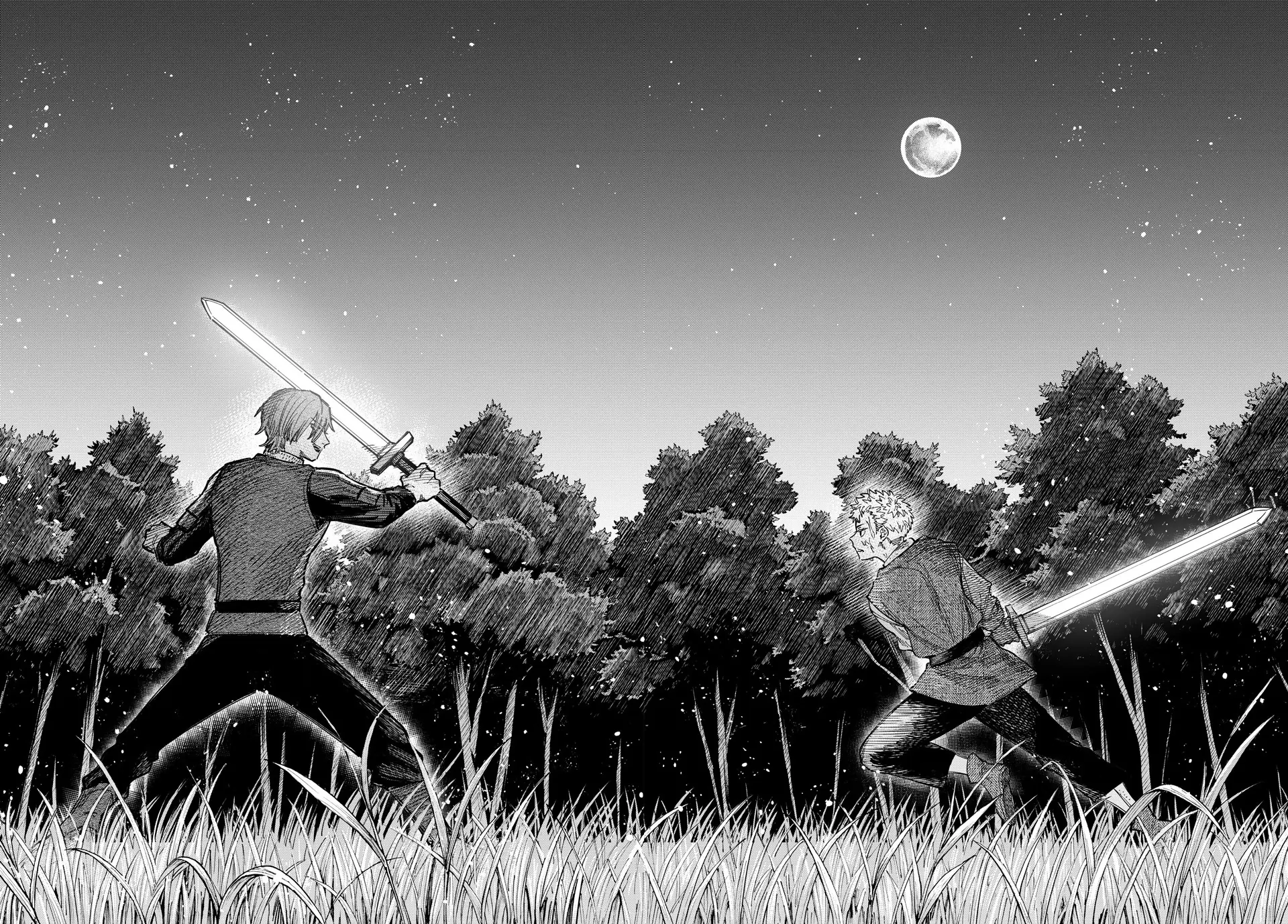 The Witch and the MercenaryMajo to Youhei Chapter 21 - Trang 20