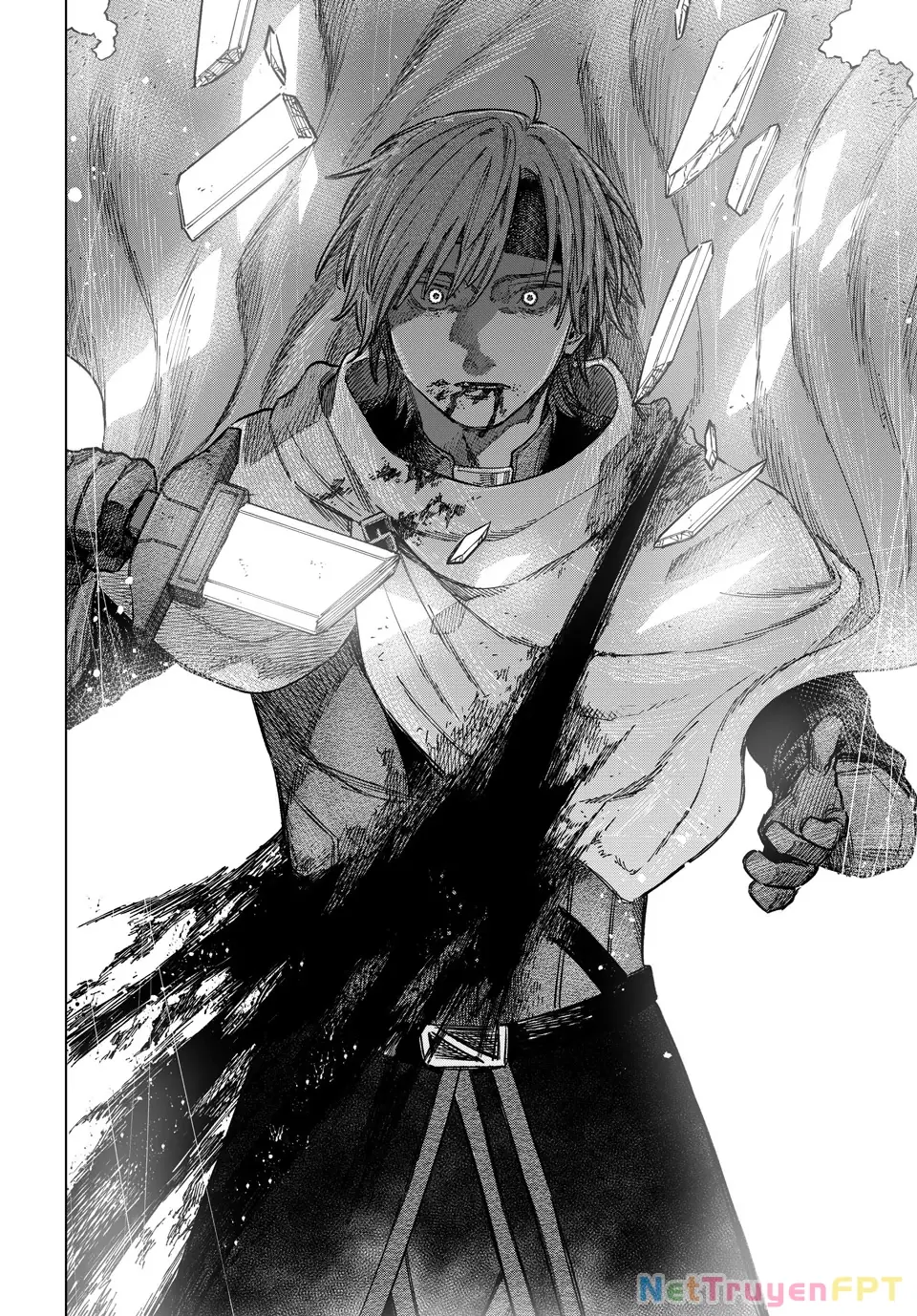 The Witch and the MercenaryMajo to Youhei Chapter 21 - Trang 22