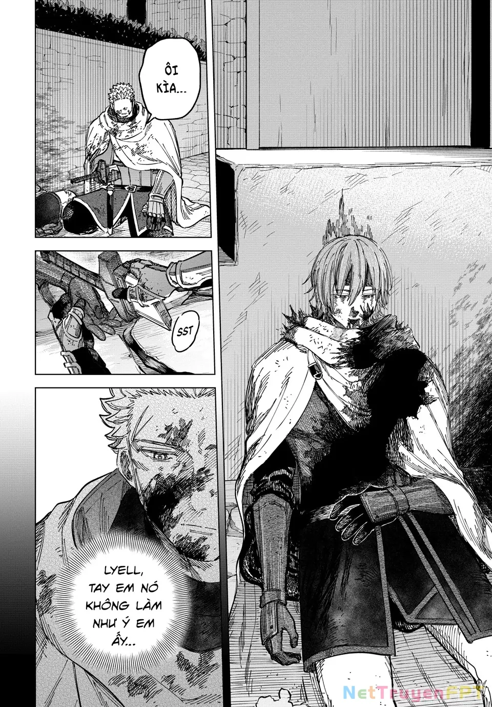 The Witch and the MercenaryMajo to Youhei Chapter 21 - Trang 26