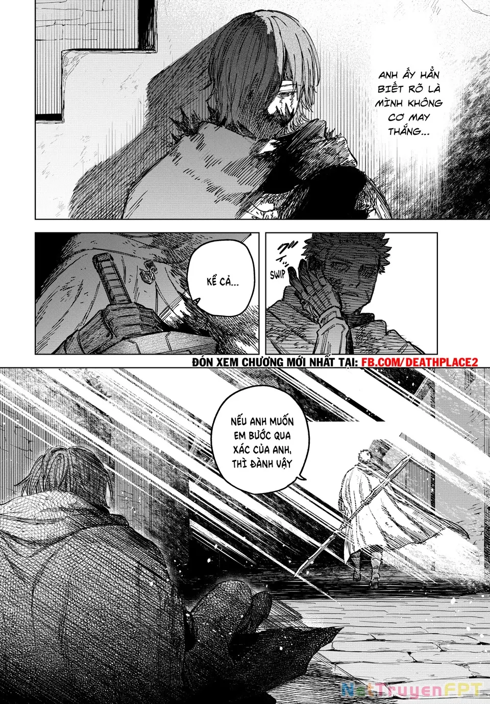 The Witch and the MercenaryMajo to Youhei Chapter 21 - Trang 28
