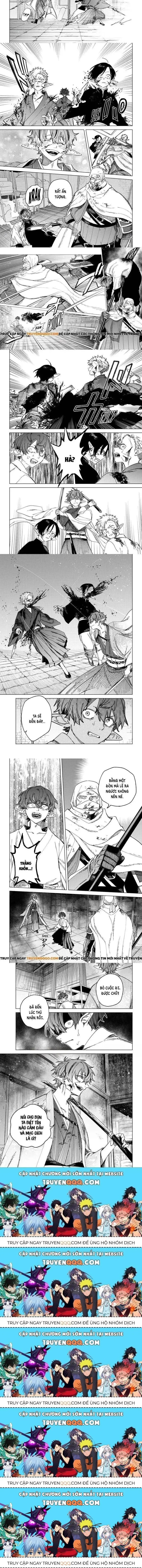 The Witch and the MercenaryMajo to Youhei Chapter 27.5 - Trang 4