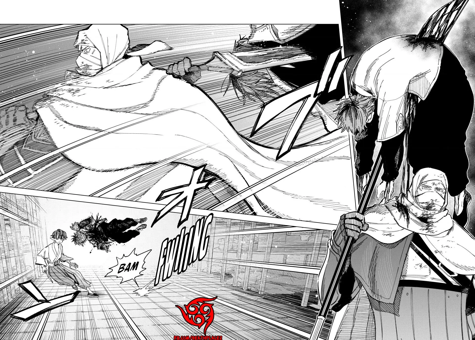 The Witch and the MercenaryMajo to Youhei Chapter 27 - Trang 16
