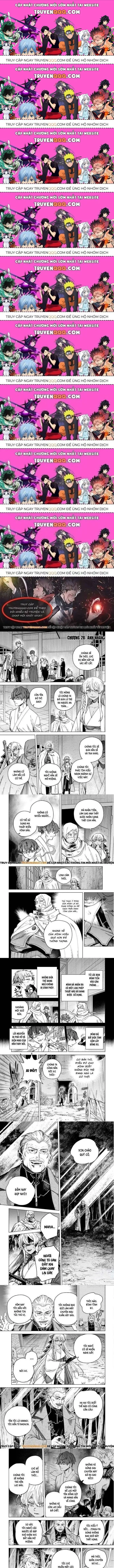 The Witch and the MercenaryMajo to Youhei Chapter 28.9 - Trang 2