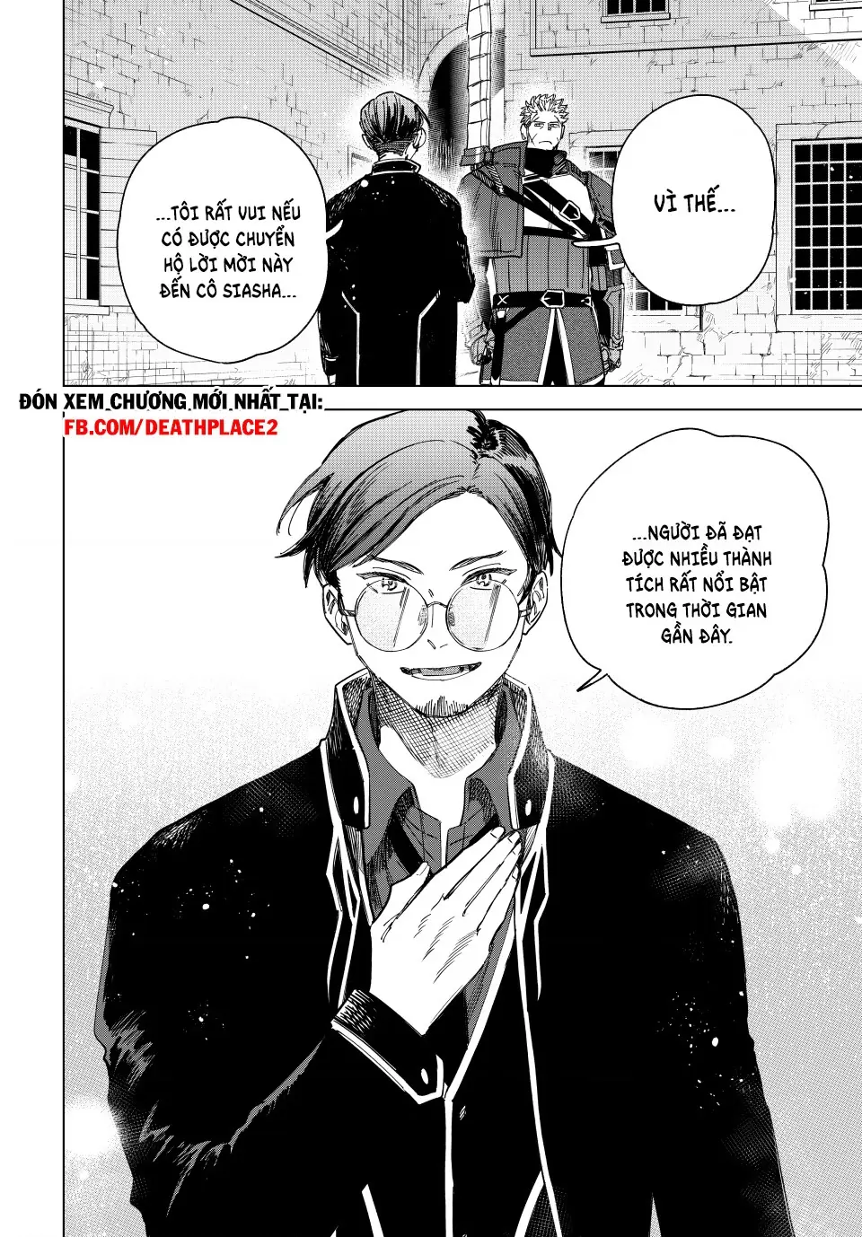 The Witch and the MercenaryMajo to Youhei Chapter 29 - Trang 32