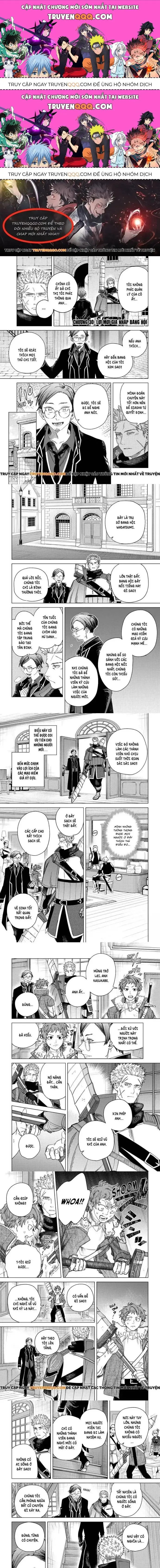 The Witch and the MercenaryMajo to Youhei Chapter 30.2 - Trang 2