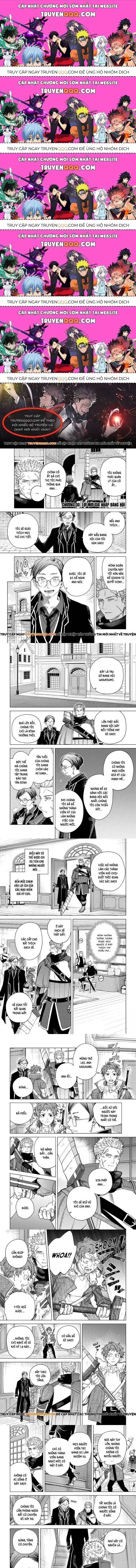 The Witch and the MercenaryMajo to Youhei Chapter 30.5 - Trang 2