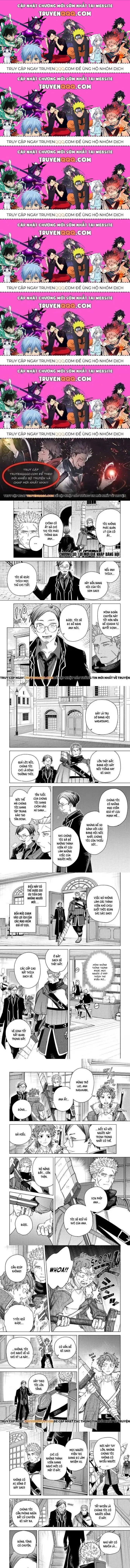 The Witch and the MercenaryMajo to Youhei Chapter 30.6 - Trang 2