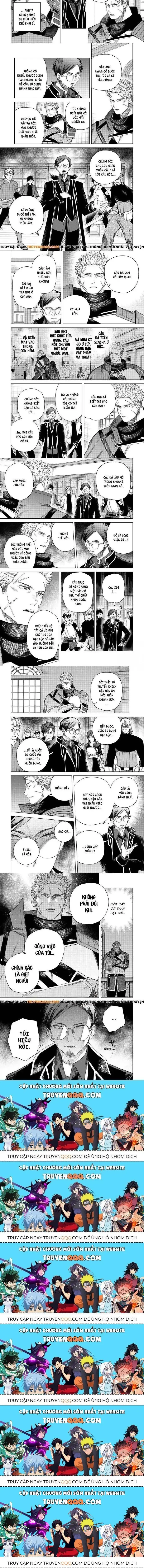 The Witch and the MercenaryMajo to Youhei Chapter 30.6 - Trang 4