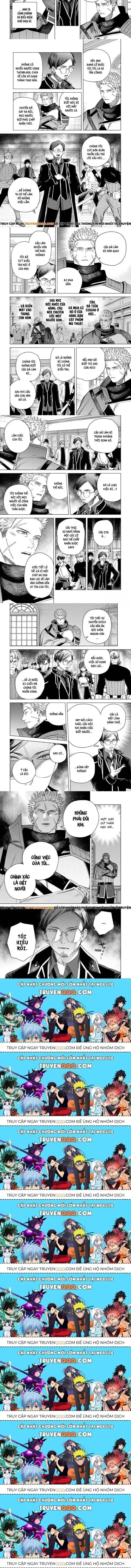 The Witch and the MercenaryMajo to Youhei Chapter 31.1 - Trang 4
