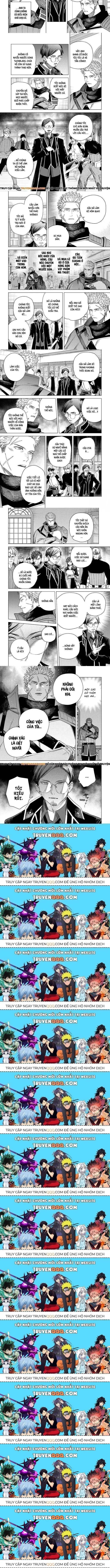 The Witch and the MercenaryMajo to Youhei Chapter 32.1 - Trang 4