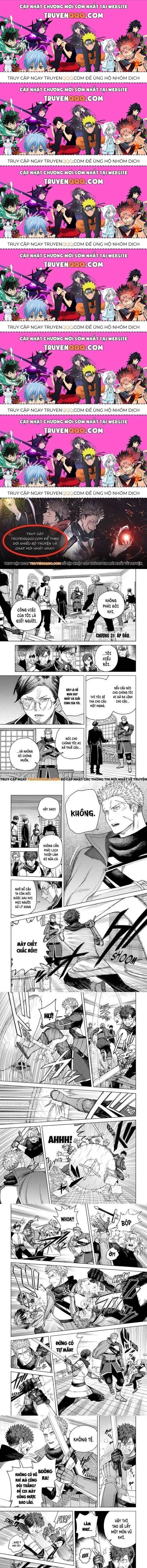 The Witch and the MercenaryMajo to Youhei Chapter 33.1 - Trang 2