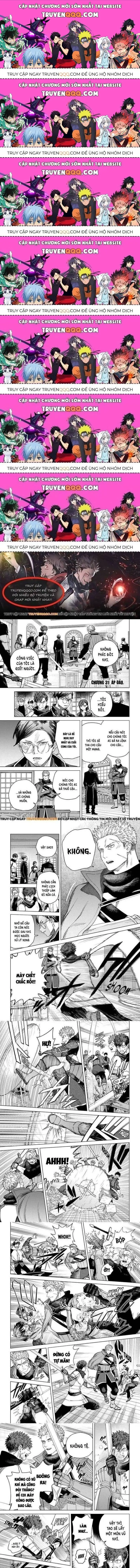 The Witch and the MercenaryMajo to Youhei Chapter 33.3 - Trang 2