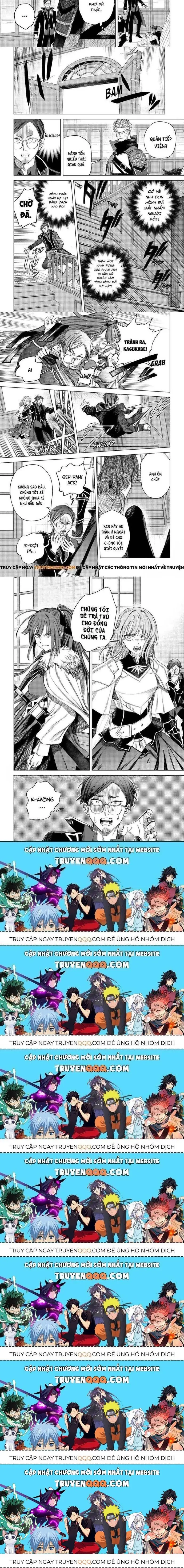 The Witch and the MercenaryMajo to Youhei Chapter 33.3 - Trang 5
