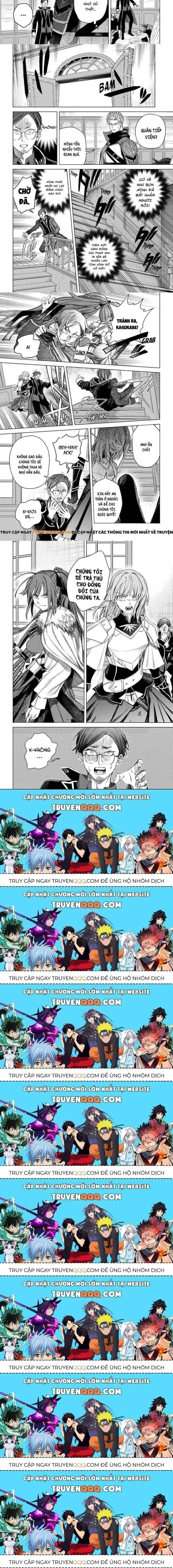 The Witch and the MercenaryMajo to Youhei Chapter 33.5 - Trang 5