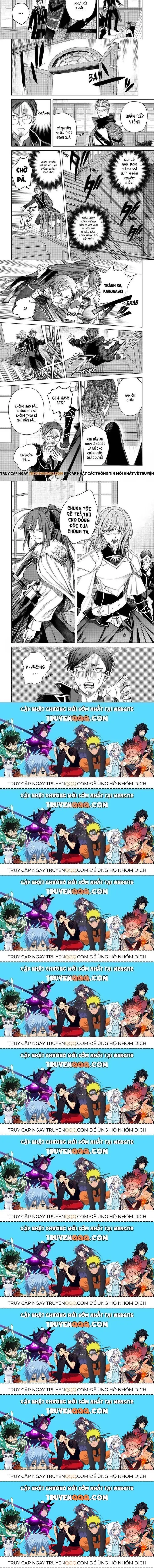 The Witch and the MercenaryMajo to Youhei Chapter 33.9 - Trang 5