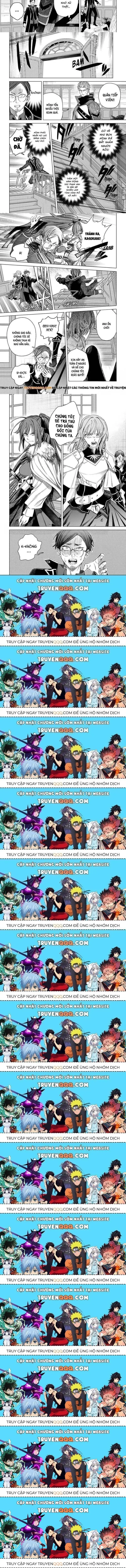 The Witch and the MercenaryMajo to Youhei Chapter 35.2 - Trang 5