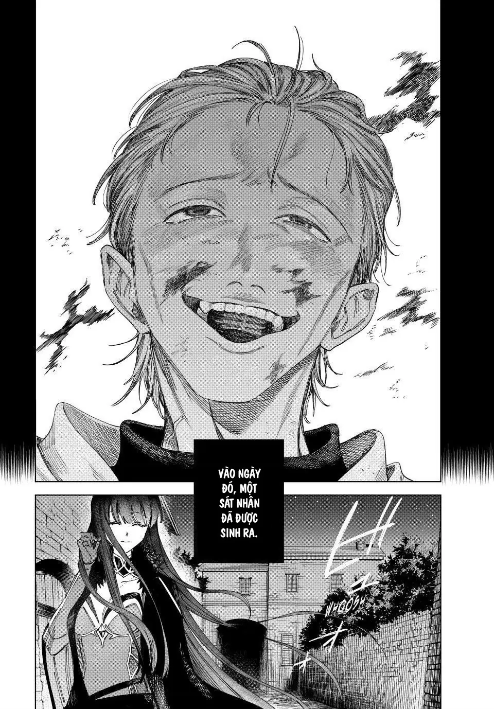 The Witch and the MercenaryMajo to Youhei Chapter 36 - Trang 10