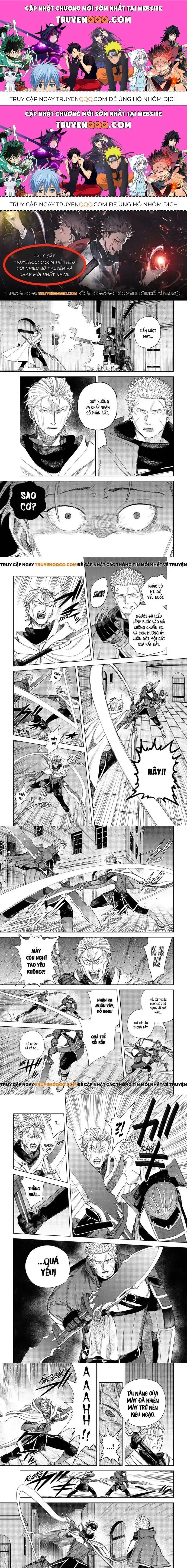 The Witch and the MercenaryMajo to Youhei Chapter 37.8 - Trang 2