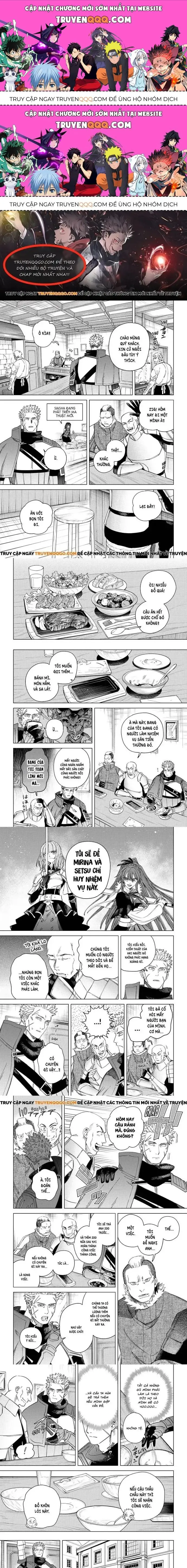 The Witch and the MercenaryMajo to Youhei Chapter 38.7 - Trang 2
