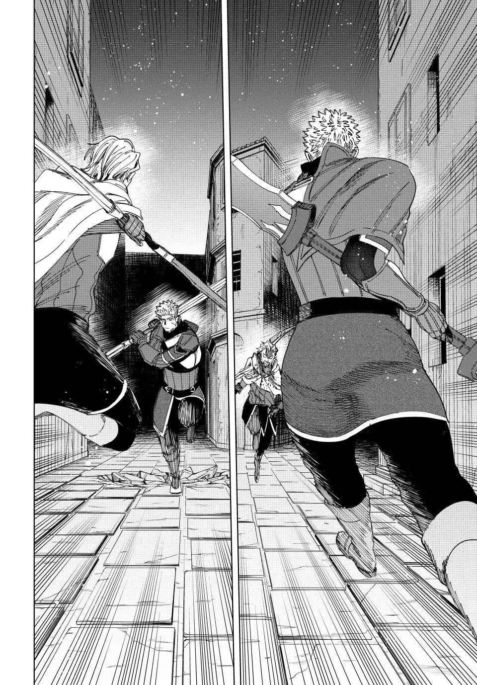 The Witch and the MercenaryMajo to Youhei Chapter 38 - Trang 12