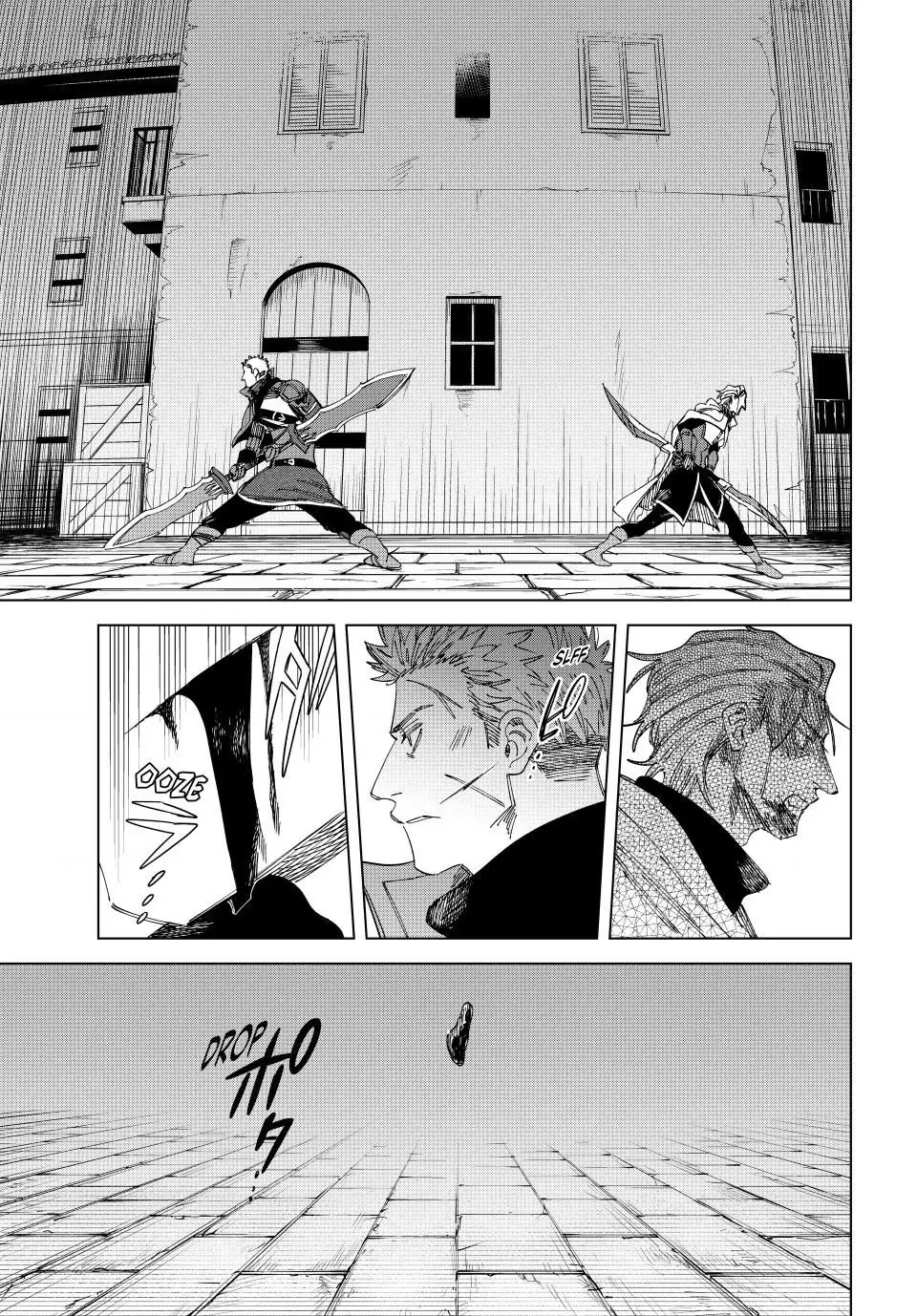 The Witch and the MercenaryMajo to Youhei Chapter 38 - Trang 13