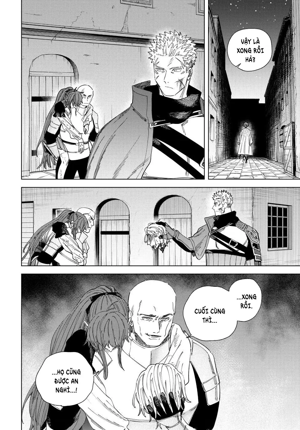The Witch and the MercenaryMajo to Youhei Chapter 38 - Trang 18