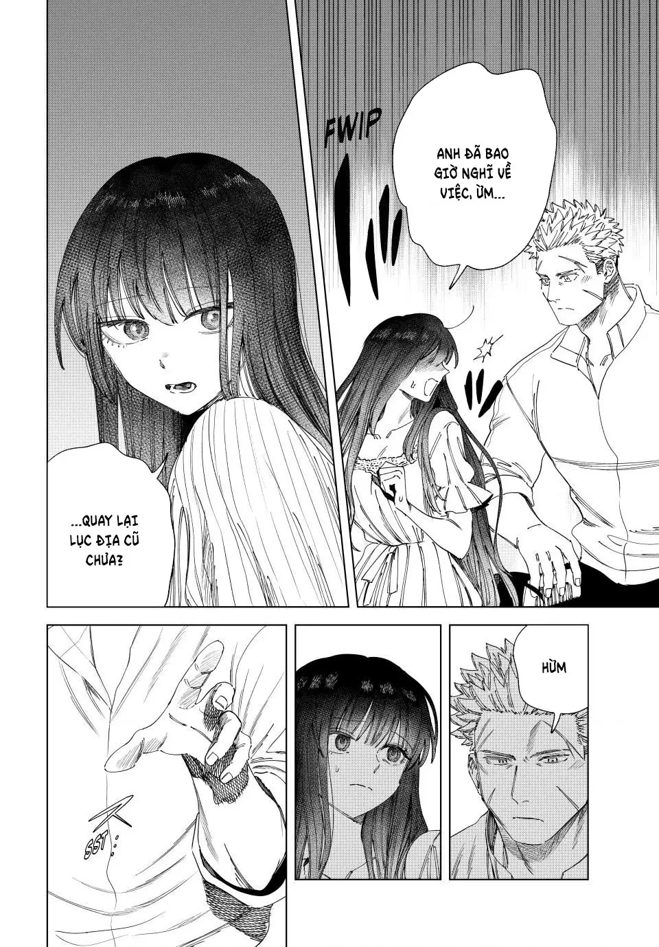 The Witch and the MercenaryMajo to Youhei Chapter 38 - Trang 22