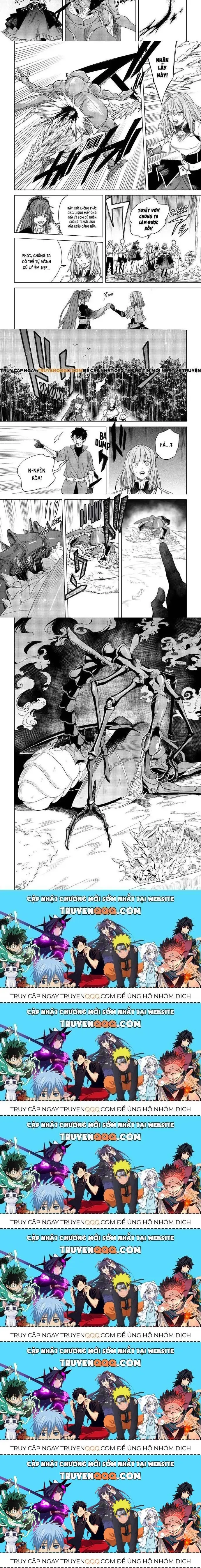 The Witch and the MercenaryMajo to Youhei Chapter 40.1 - Trang 5