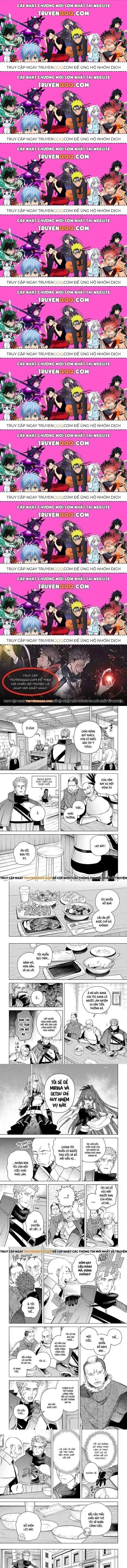 The Witch and the MercenaryMajo to Youhei Chapter 40.7 - Trang 2