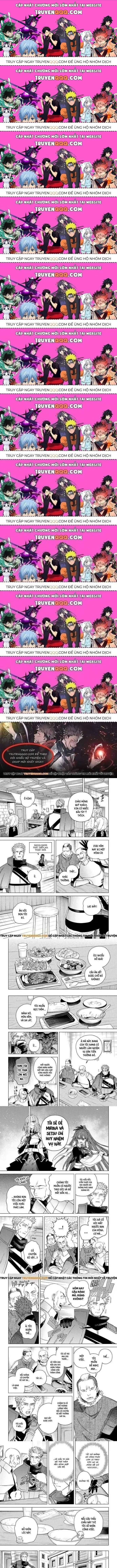 The Witch and the MercenaryMajo to Youhei Chapter 40.9 - Trang 2