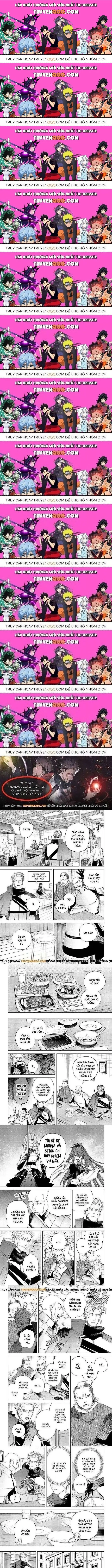 The Witch and the MercenaryMajo to Youhei Chapter 41.2 - Trang 2