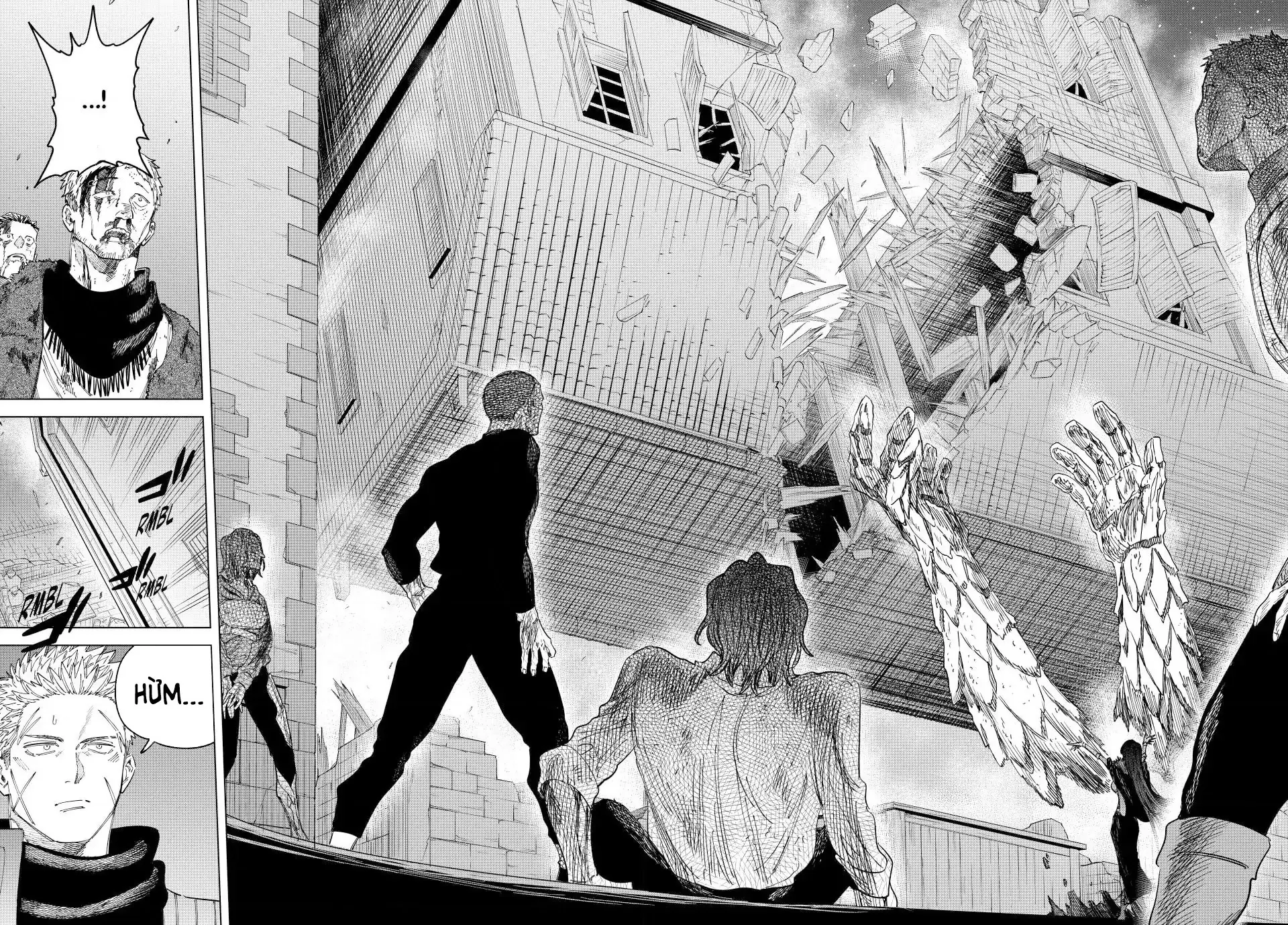 The Witch and the MercenaryMajo to Youhei Chapter 48 - Trang 18