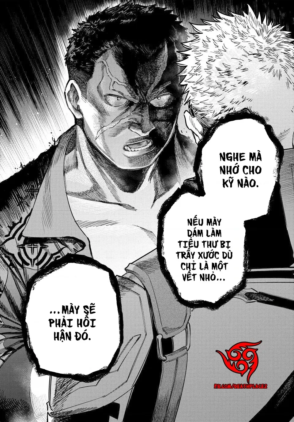 The Witch and the MercenaryMajo to Youhei Chapter 53 - Trang 11