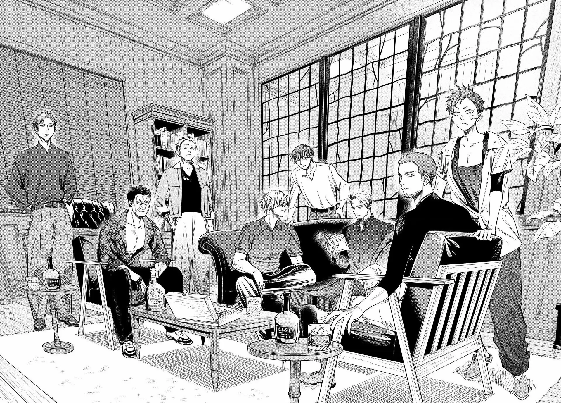 The Witch and the MercenaryMajo to Youhei Chapter 53 - Trang 4