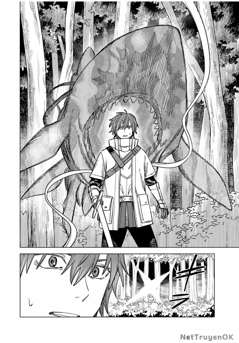 The Witch and the MercenaryMajo to Youhei Chapter 6 - Trang 12