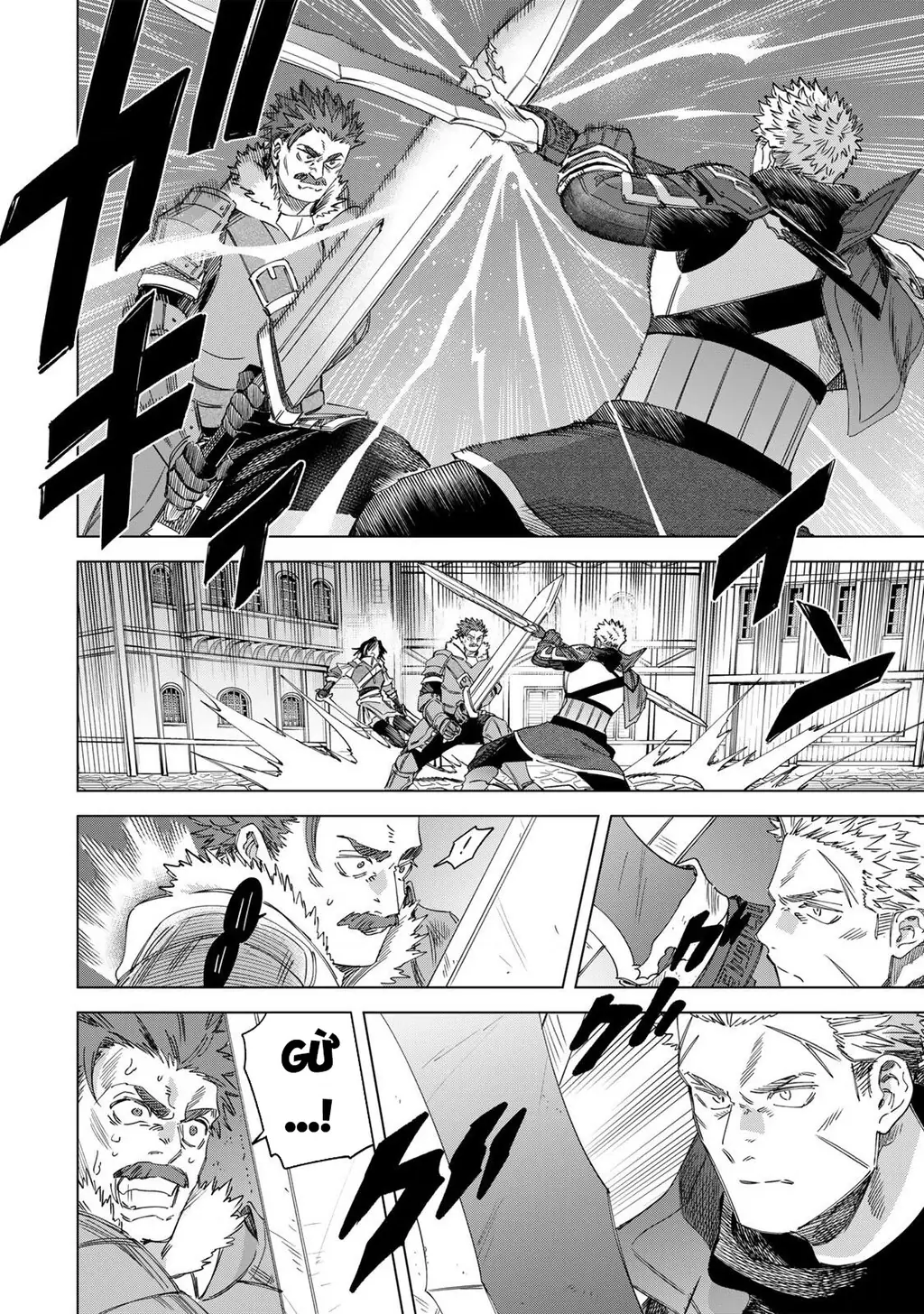 The Witch and the MercenaryMajo to Youhei Chapter 60.1 - Trang 13