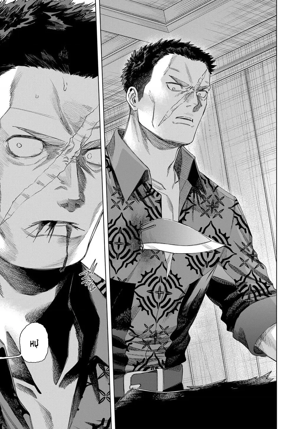 The Witch and the MercenaryMajo to Youhei Chapter 62 - Trang 16