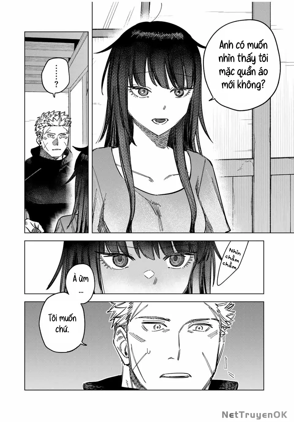 The Witch and the MercenaryMajo to Youhei Chapter 7 - Trang 10
