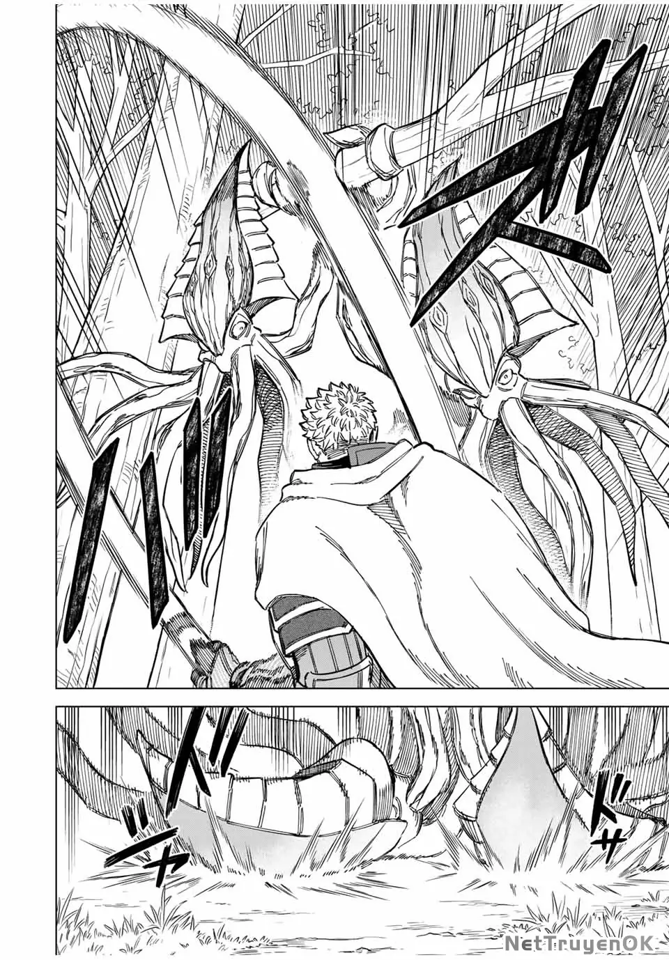 The Witch and the MercenaryMajo to Youhei Chapter 9 - Trang 20