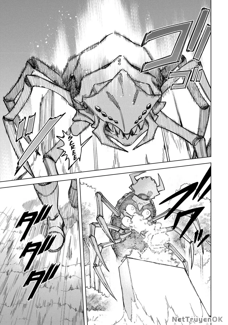 The Witch and the MercenaryMajo to Youhei Chapter 9 - Trang 27