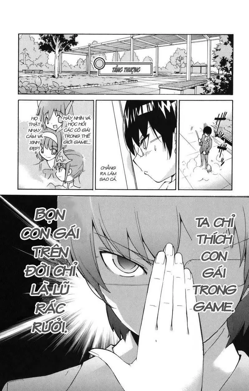 The World God Only Knows Chapter 1 - Trang 17