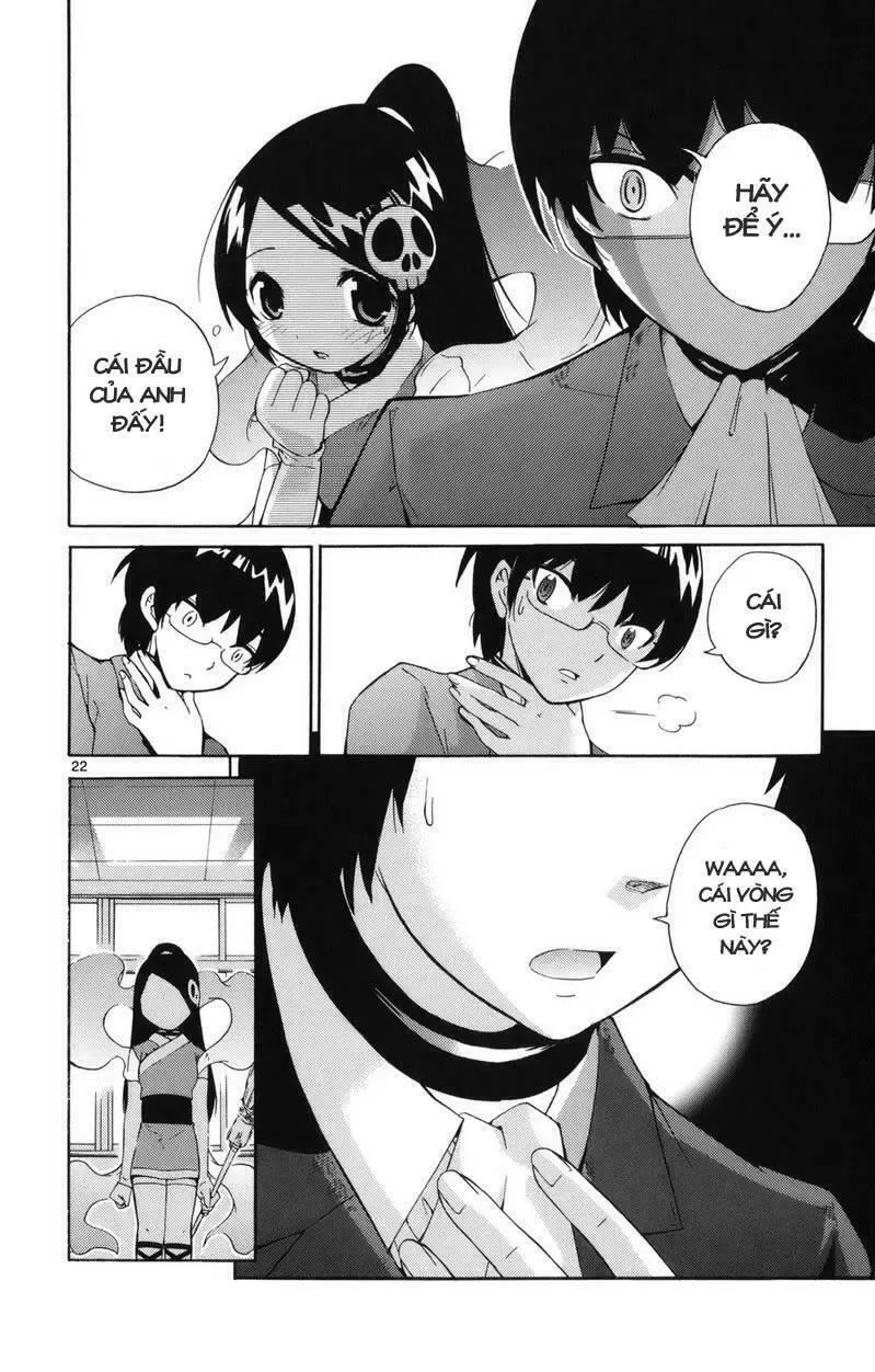 The World God Only Knows Chapter 1 - Trang 26