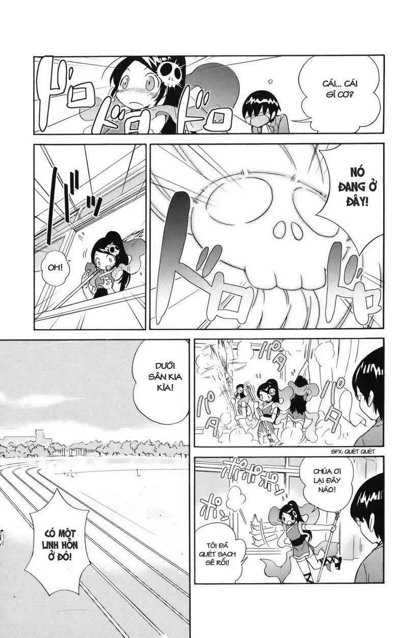 The World God Only Knows Chapter 1 - Trang 29