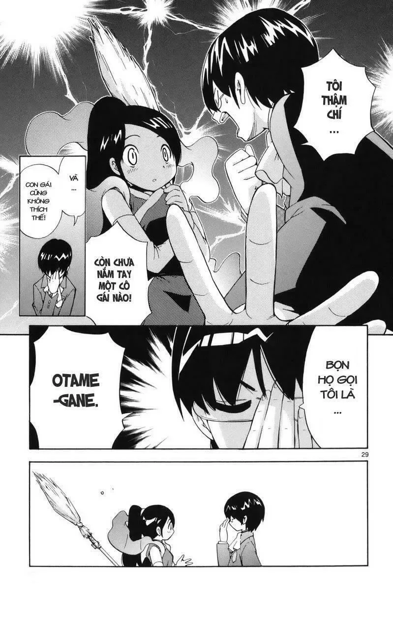 The World God Only Knows Chapter 1 - Trang 33