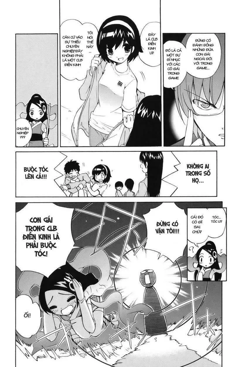 The World God Only Knows Chapter 1 - Trang 36