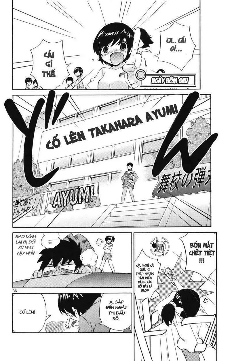 The World God Only Knows Chapter 1 - Trang 40