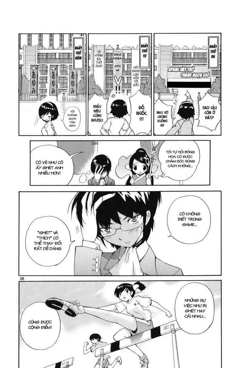 The World God Only Knows Chapter 1 - Trang 42